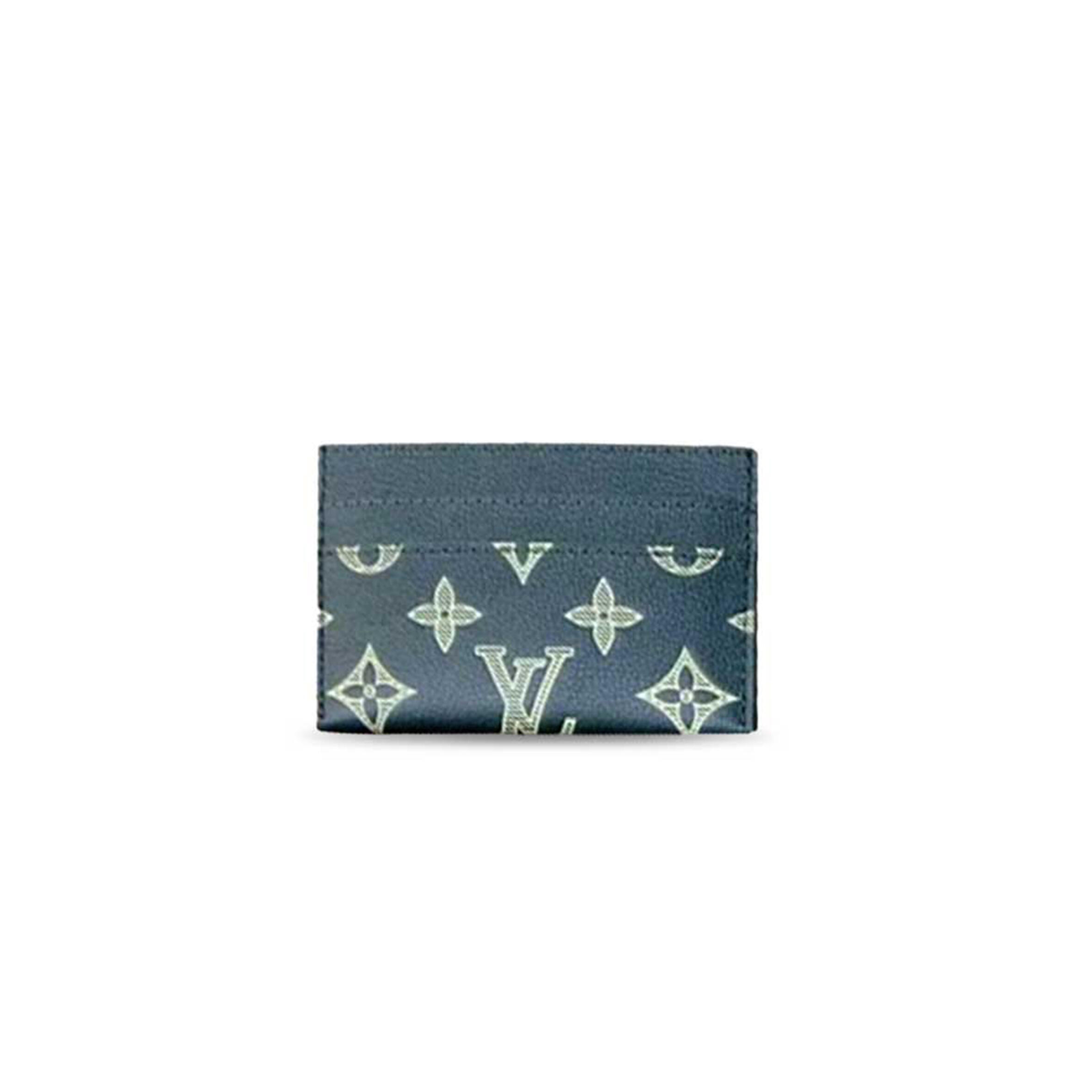 LOUIS VUITTON DOUBLE CARD HOLDER M62170 (11*7*1.5cm)